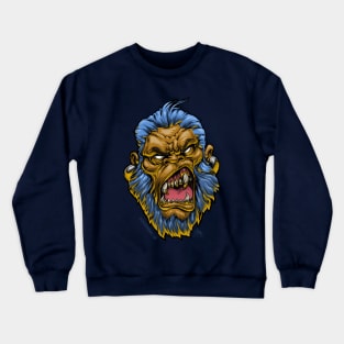 Denominator Mean Muggin Crewneck Sweatshirt